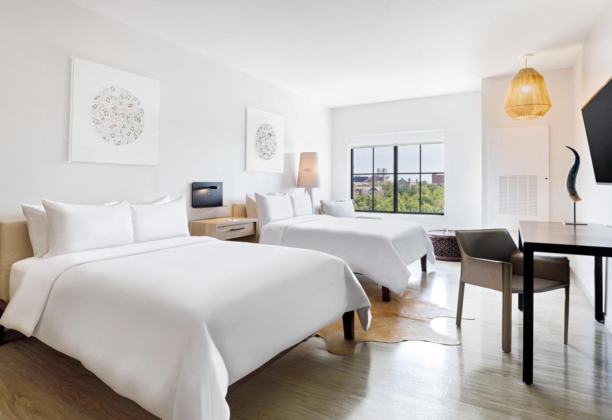 Noun Hotel, Norman, A Tribute Portfolio Hotel Luaran gambar
